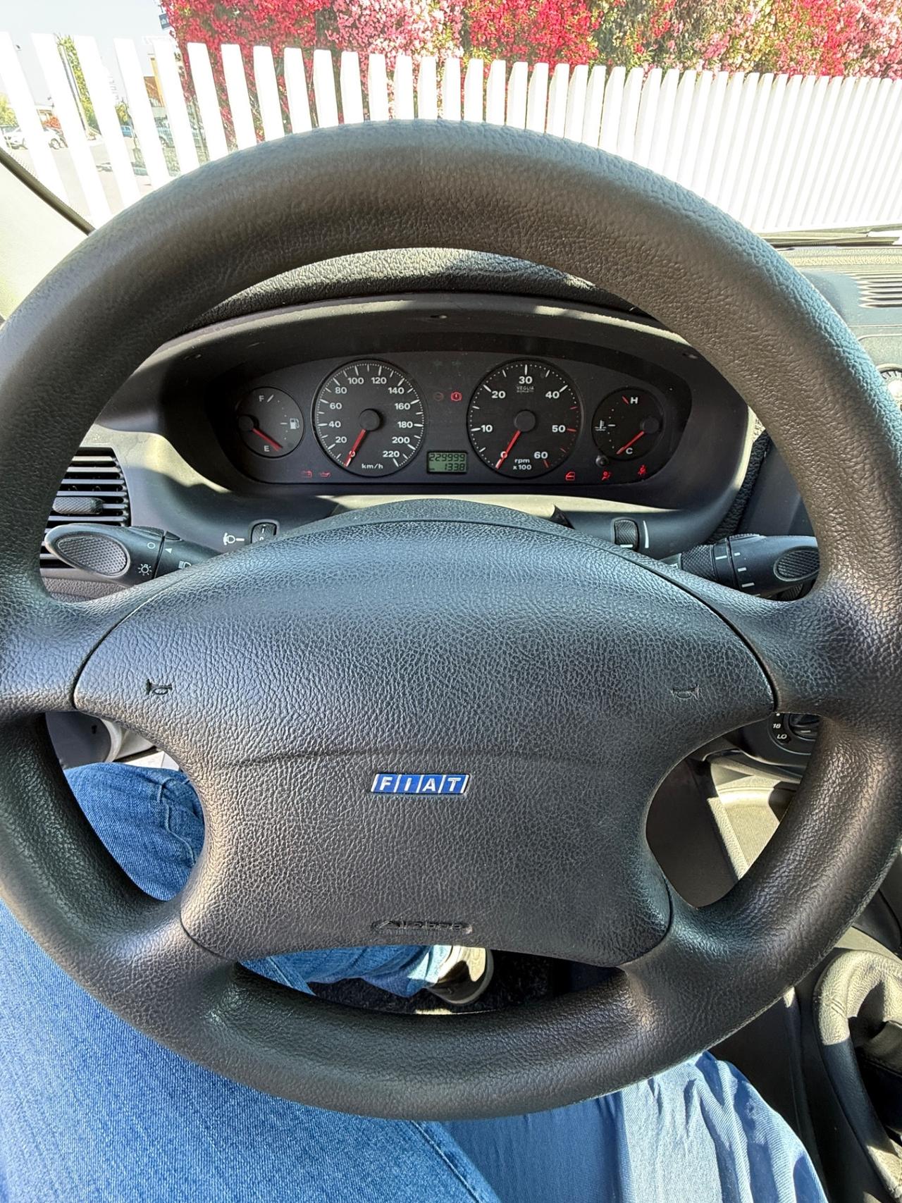 Fiat Marea 105 JTD cat ELX