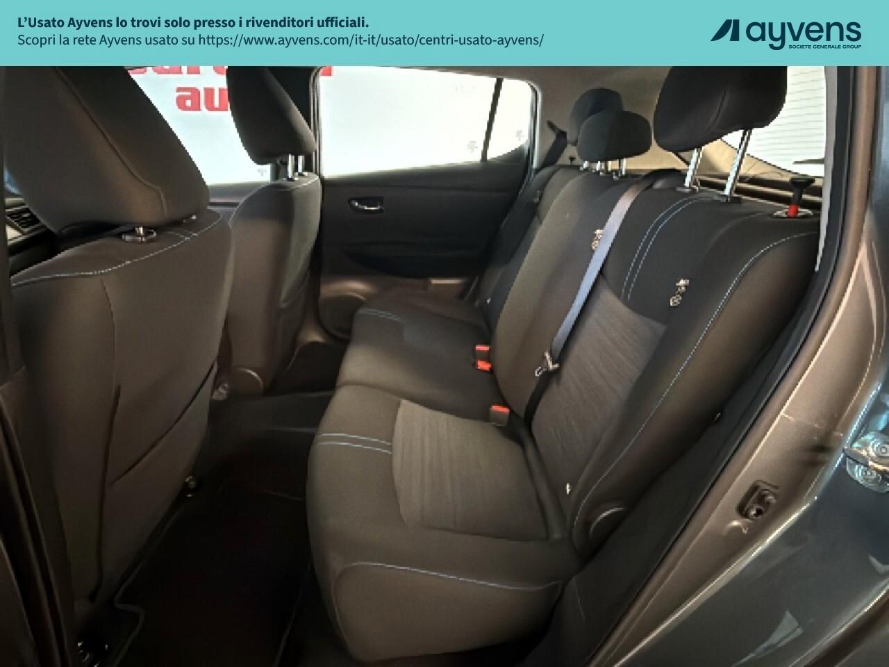 Nissan Leaf Acenta 40 kWh