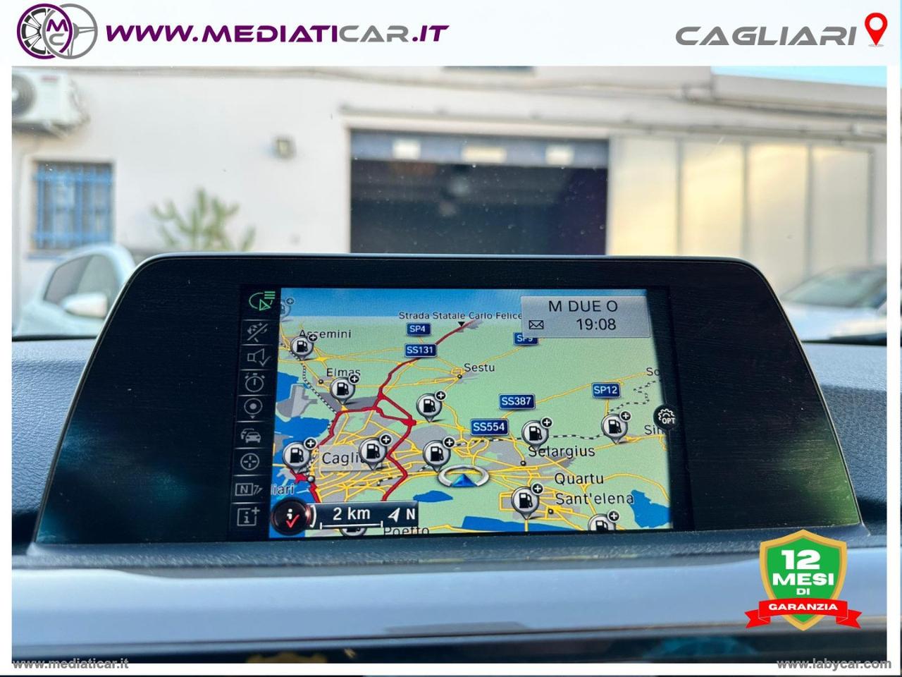 BMW 420d Coupé Modern