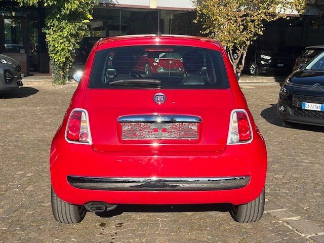 FIAT 500 1.2 Neopatentati Euro6