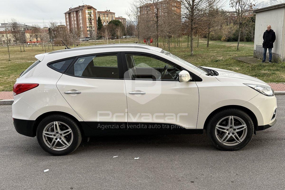 HYUNDAI ix35 1.6 GDI 16V 2WD Comfort