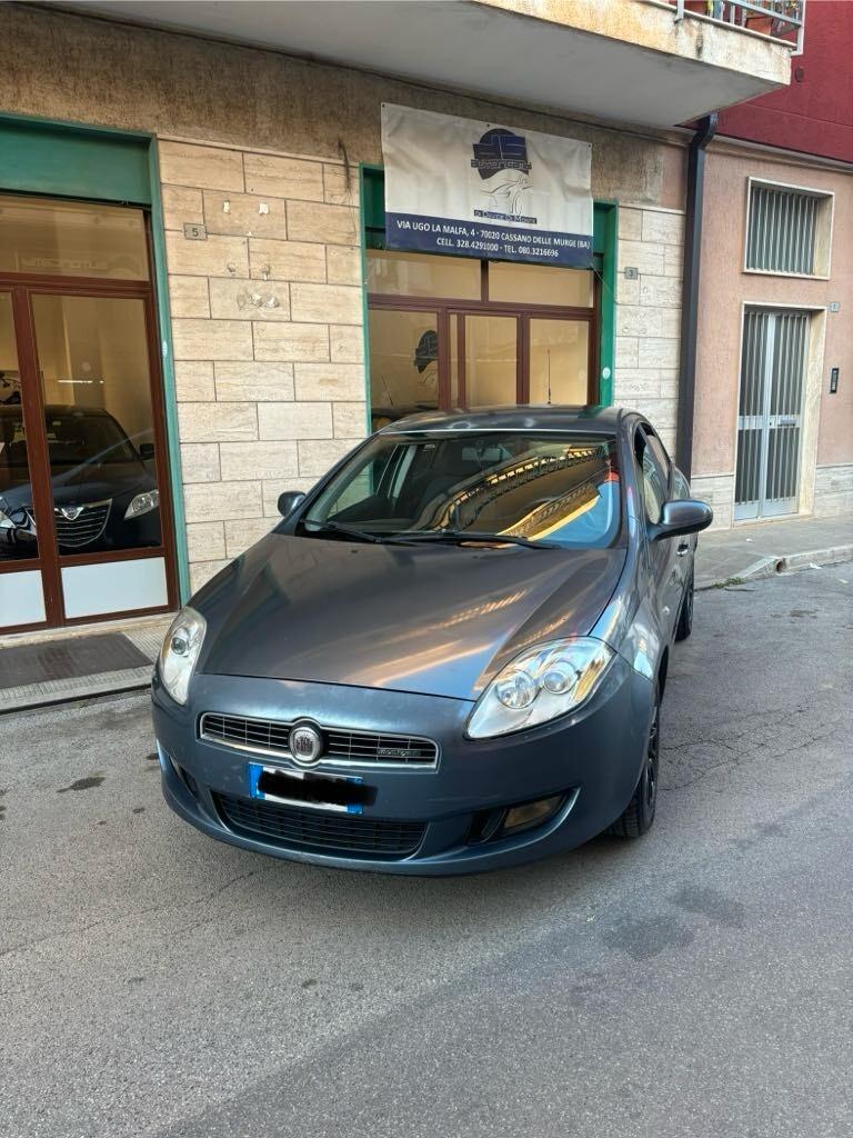 Fiat Bravo 1.9 MJT 120 CV Dynamic