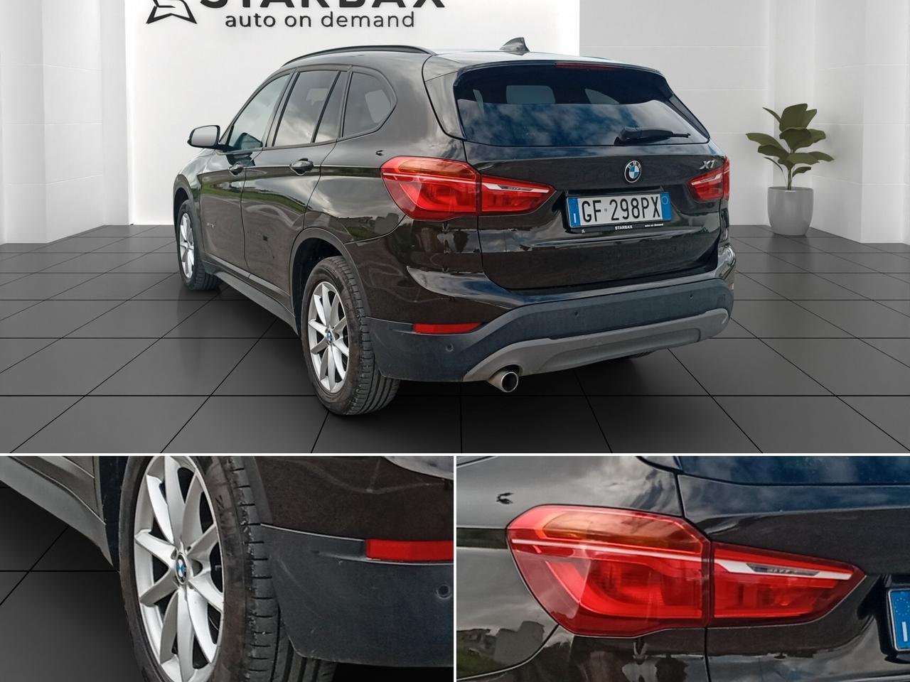 Bmw X1 sDrive16d Advantage
