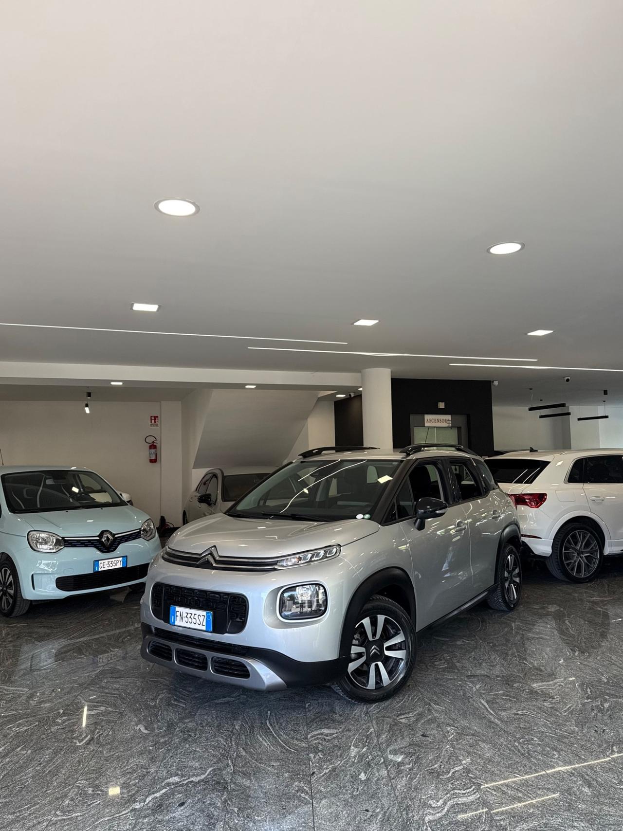 Citroen C3 Aircross BlueHDi 120 Shine