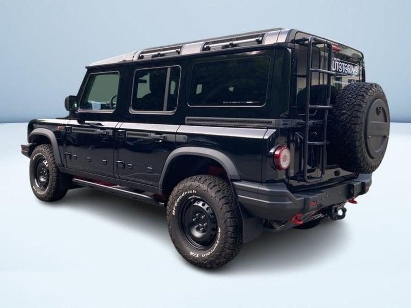 Ineos Grenadier Station Wagon 3.0 Turbo Benzina Trialmaster
