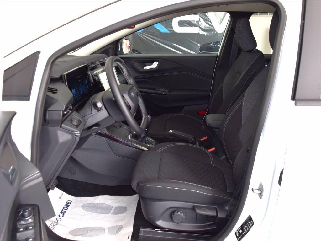 FORD Puma 1.0 ecoboost h Titanium 125cv del 2025