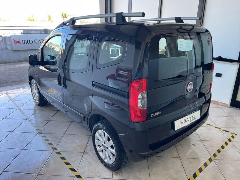 FIAT QUBO 1.3 Mjt 16v 75cv MyLife E5