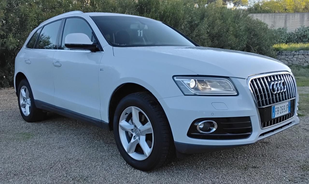 Audi Q5 2.0 TDI 190 CV clean diesel quattro S tronic Advanced