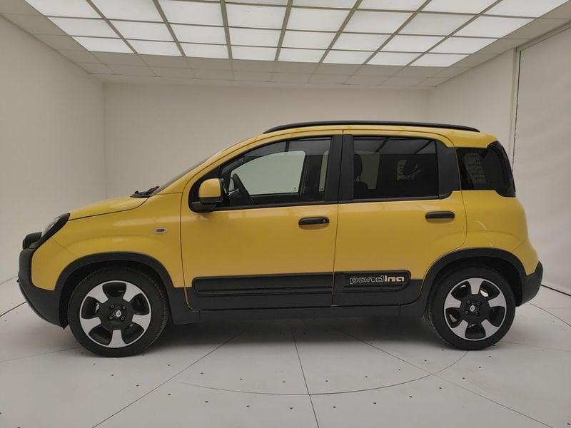 FIAT Pandina III 2024 Panda 1.0 firefly hybrid s&s 70cv 5p.ti
