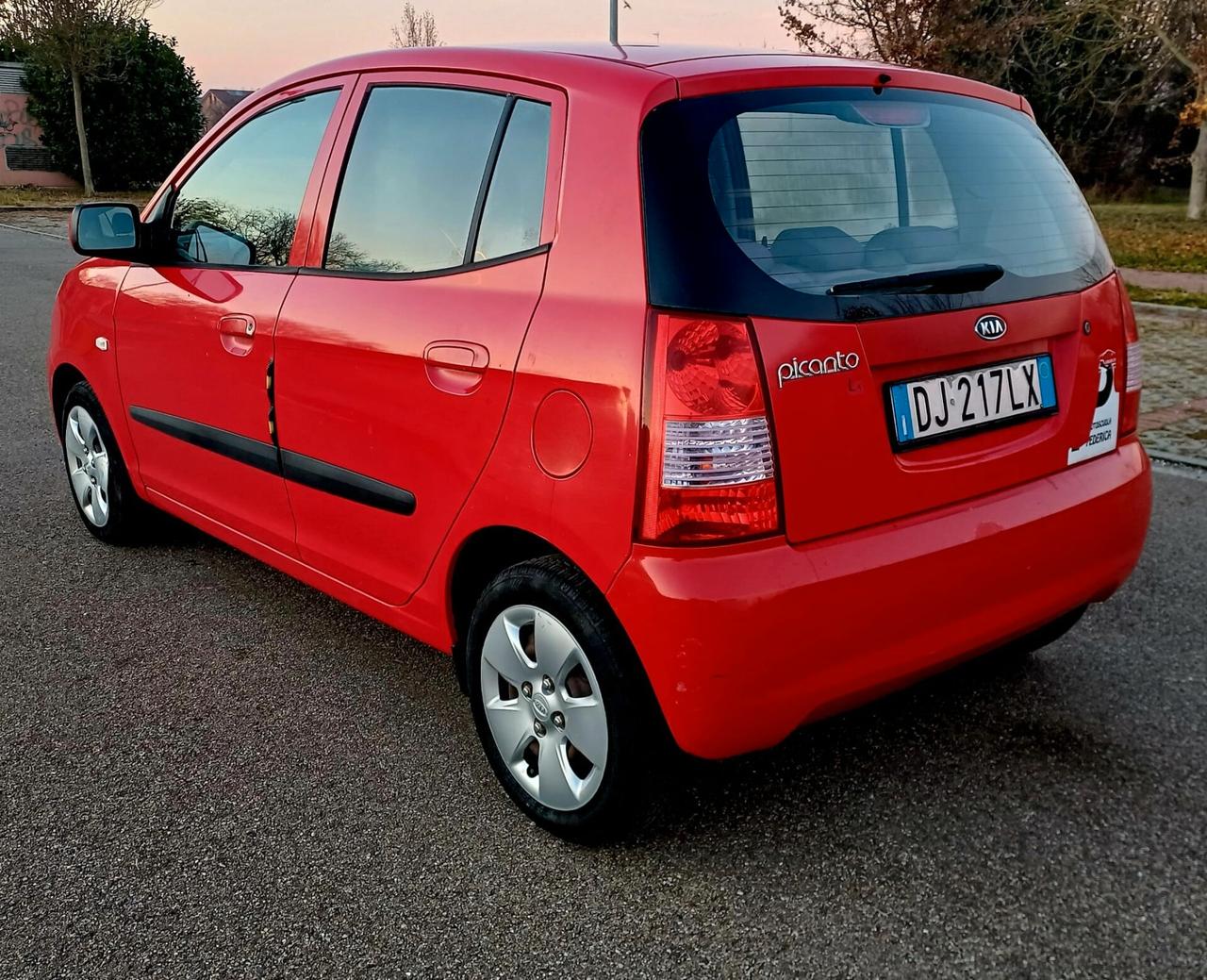 Kia Picanto 1.0 12V Spirit