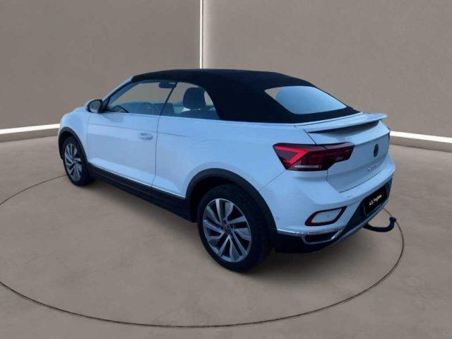 VOLKSWAGEN T-Roc 1ª serie - Cabriolet 1.5 TSI ACT DSG Style