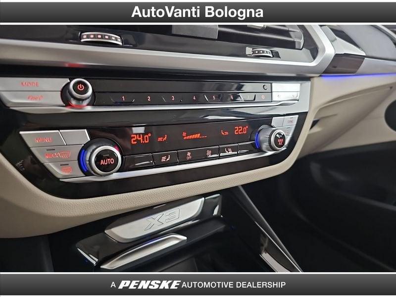 BMW X3 xDrive20d 48V Luxury