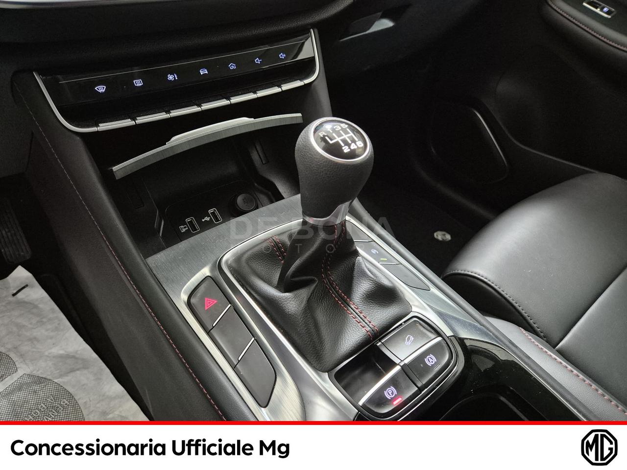 Mg HS 1.5 t comfort