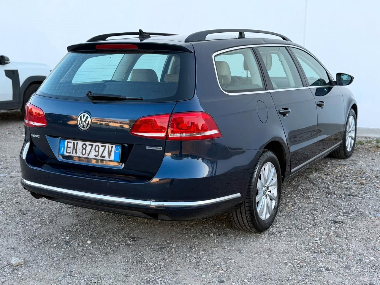 Volkswagen Passat 1.6 TDI Comfortline BM.Tech.