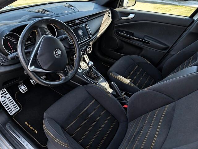 Alfa Romeo Giulietta Sprint