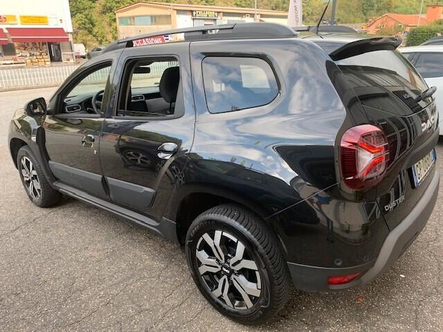 Dacia Duster 1.5 Blue dCi 8V 115 CV 4x4 Journey