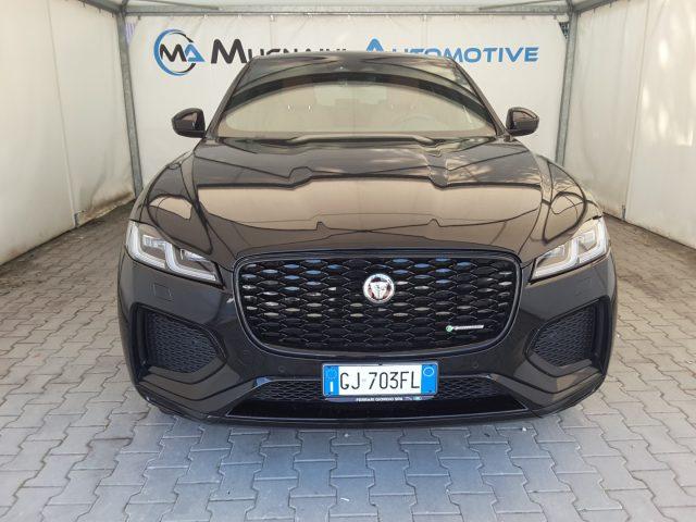 JAGUAR F-Pace 2.0D 204cv MHEV AWD aut. R-Dynamic