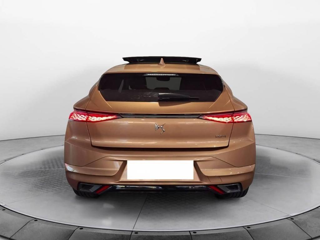 DS DS4 1.2 PureTech Trocadero Auto