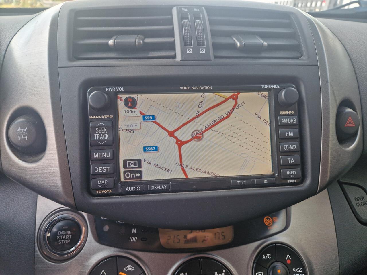 Toyota RAV 4 RAV4 Crossover 2.2 D-Cat A/T 150 CV Executive