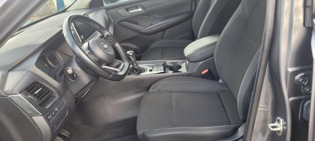 NISSAN Qashqai MHEV 140 CV Acenta