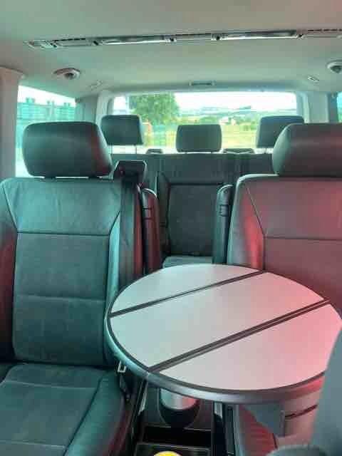 Volkswagen Multivan 2.0 BiTDI 180CV DSG 4 Motion Highline MOTORE 50.000km