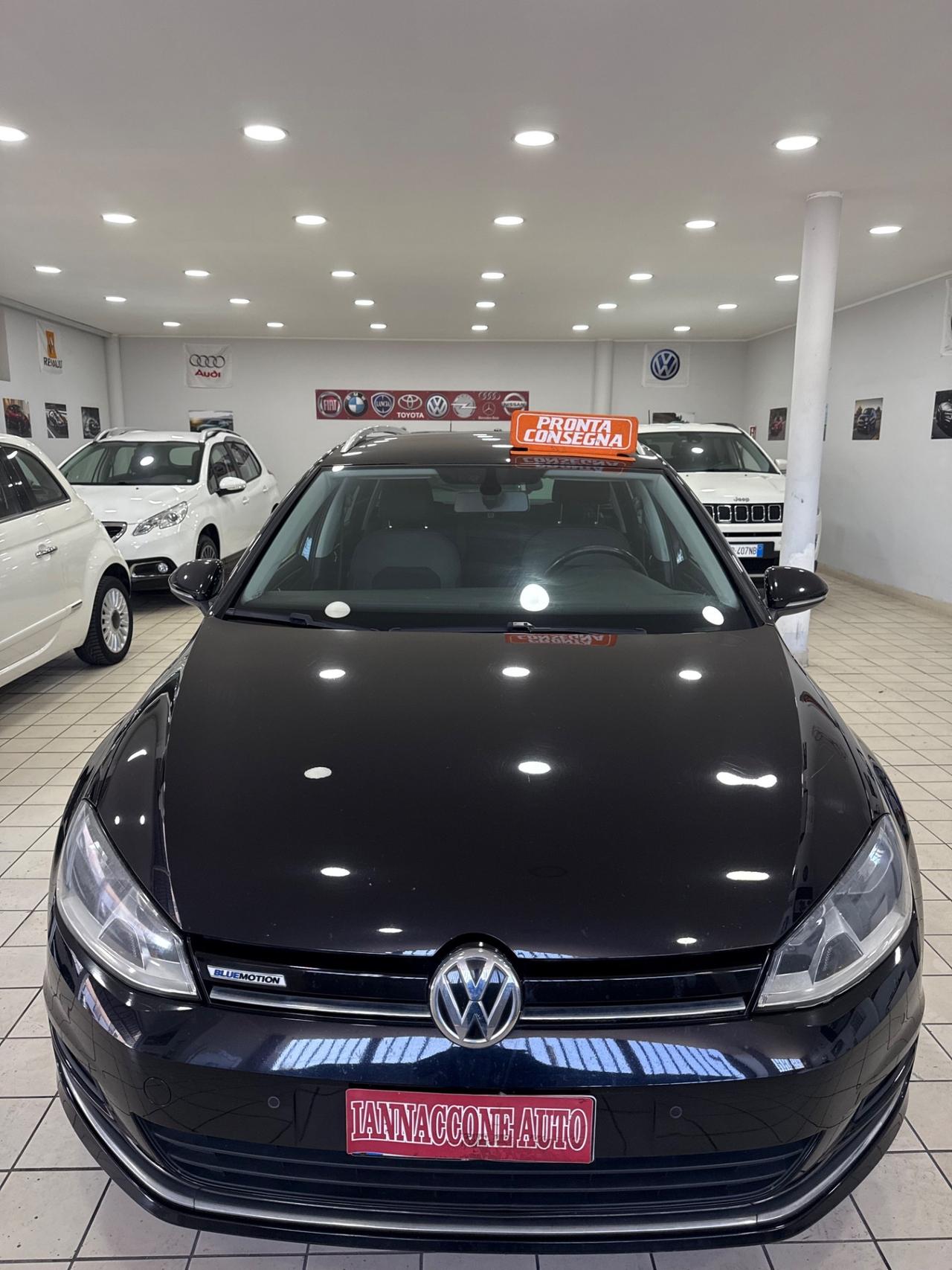 Volkswagen Golf Variant 1.4 2015