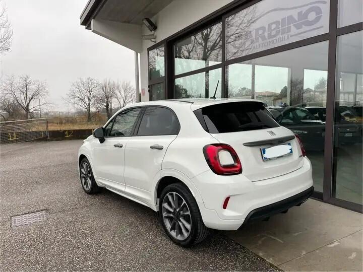 Fiat 500X 1.5 T4 Hybrid 130 CV DCT Sport