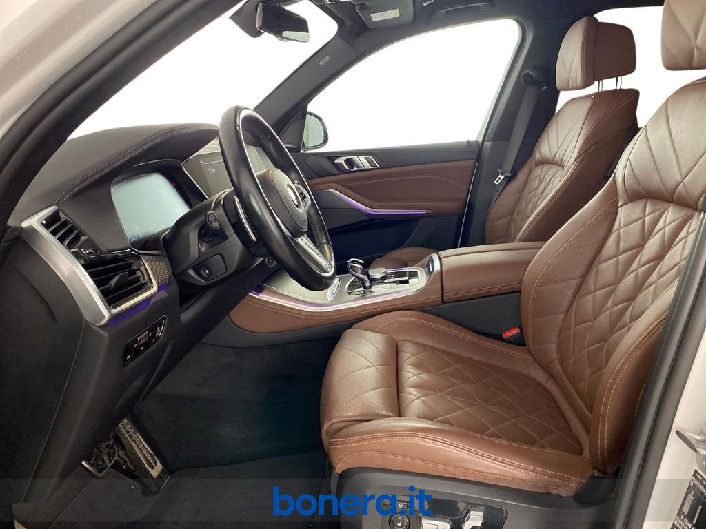 BMW X5 40 i Mild Hybrid 48V Msport xDrive Steptronic