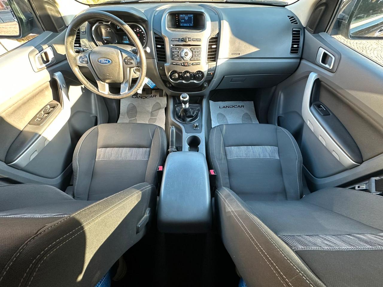 Ford Ranger 2.2 TDCi 150CV Doppia Cabina XLT 5pt.