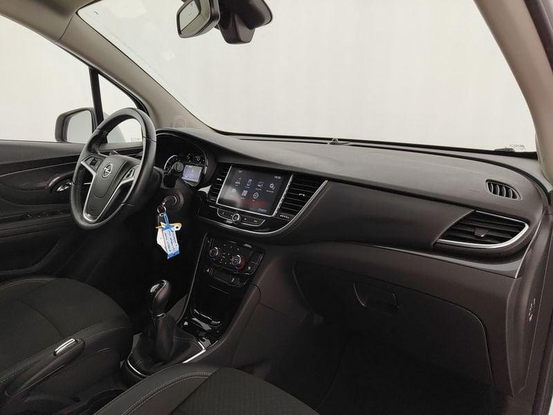 Opel Mokka X 1.4 Turbo GPL Tech 140CV 4x2 Vision