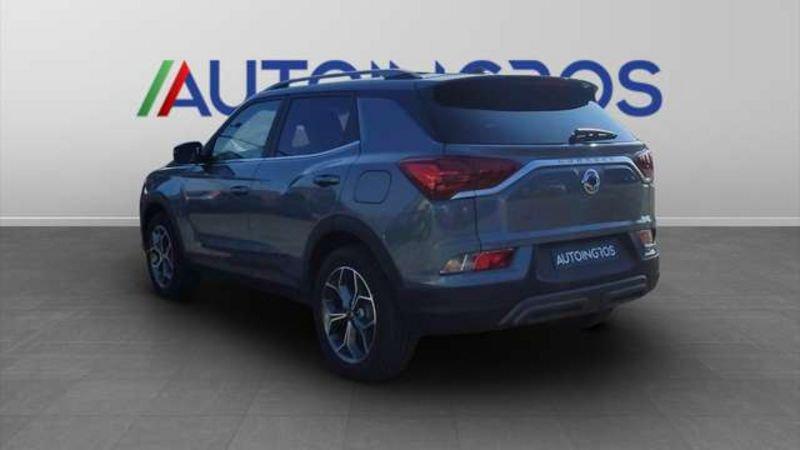 SsangYong Korando 1.5 GDI-Turbo Dream