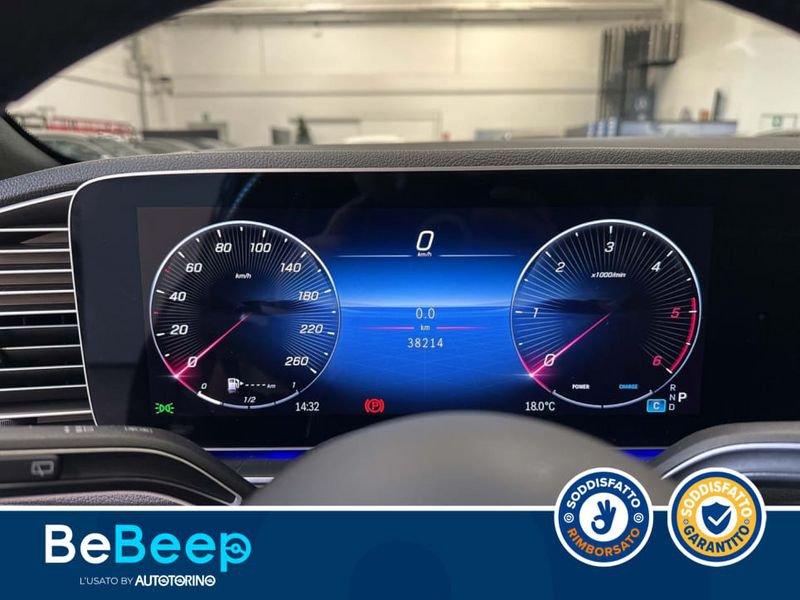 Mercedes-Benz GLE 300 D AMG LINE ADVANCED PLUS 4MATIC AUTO