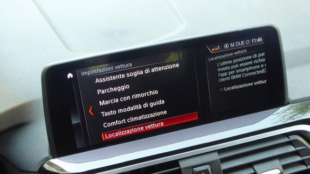 BMW X3 xDrive20d xLine