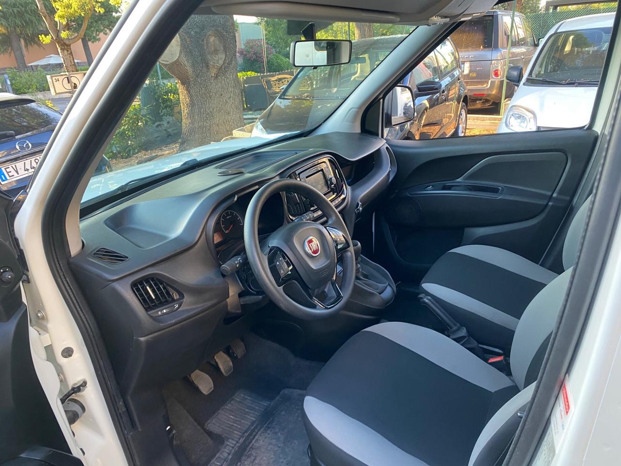 Fiat Doblo TRASPORTO DISABILI