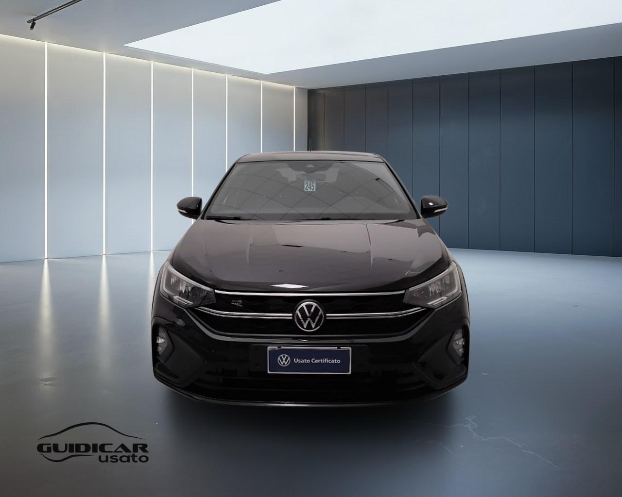 VOLKSWAGEN Taigo - Taigo 1.0 tsi R-Line 115cv dsg