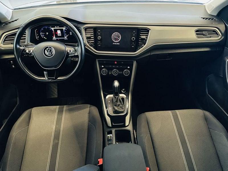 Volkswagen T-Roc 2.0 TDI SCR Style DSG