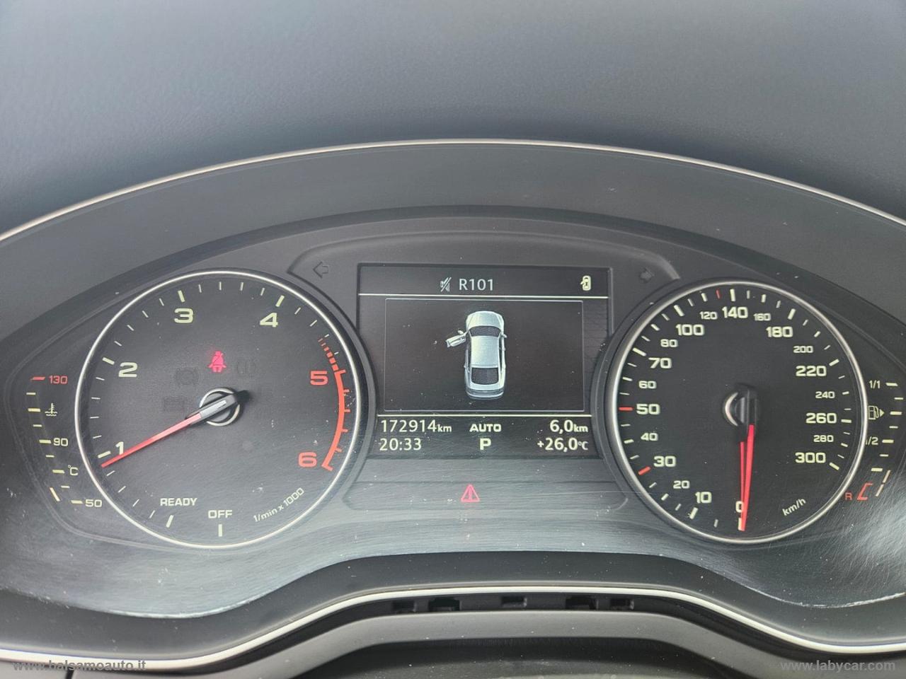 AUDI A5 2.0 TDI 190CV Sport CONTO VENDITA