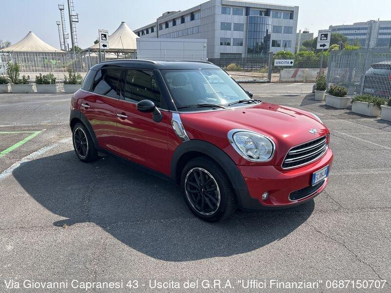 MINI Countryman Mini Cooper D Countryman Automatica