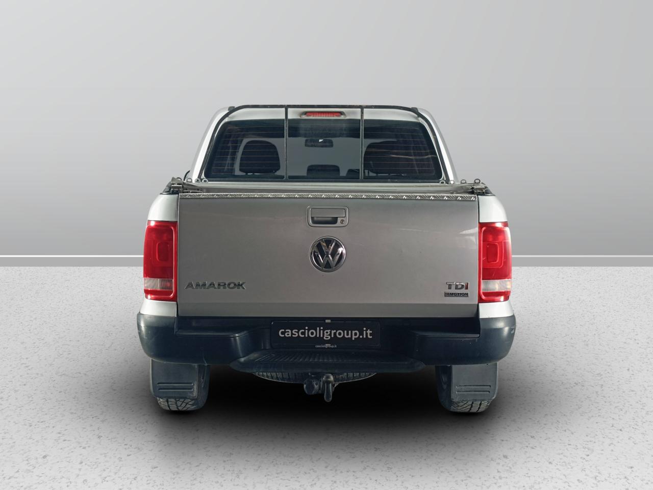 VOLKSWAGEN Amarok I 2010 - Amarok DC 2.0 tdi Trendline 4motion ins.