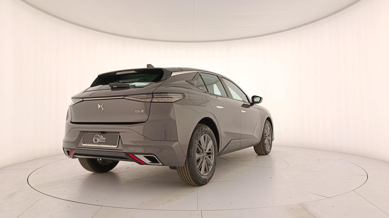 DS DS4 1.2 puretech Bastille Business 130cv auto