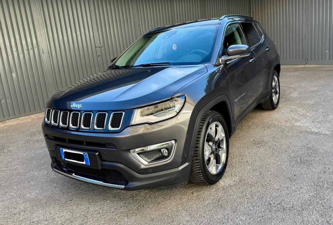 Jeep Compass 1.6 Multijet II 2WD Limited acc permute