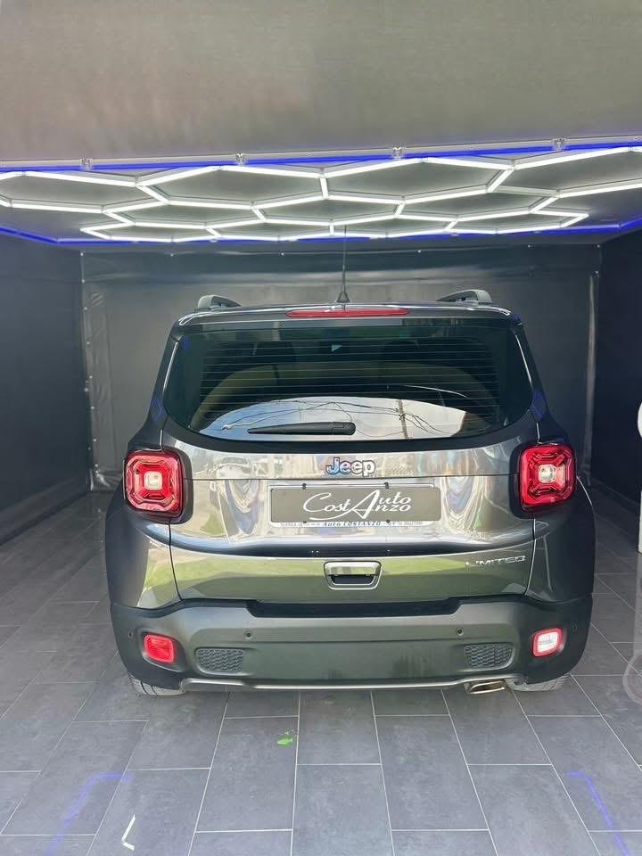 Jeep Renegade 1.0 T3 120 cv Limited S Gar. 3 anni