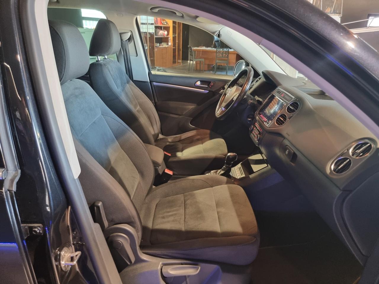 Volkswagen Tiguan 2.0 TDI 140CV 4MOTION DSG Sport & Style