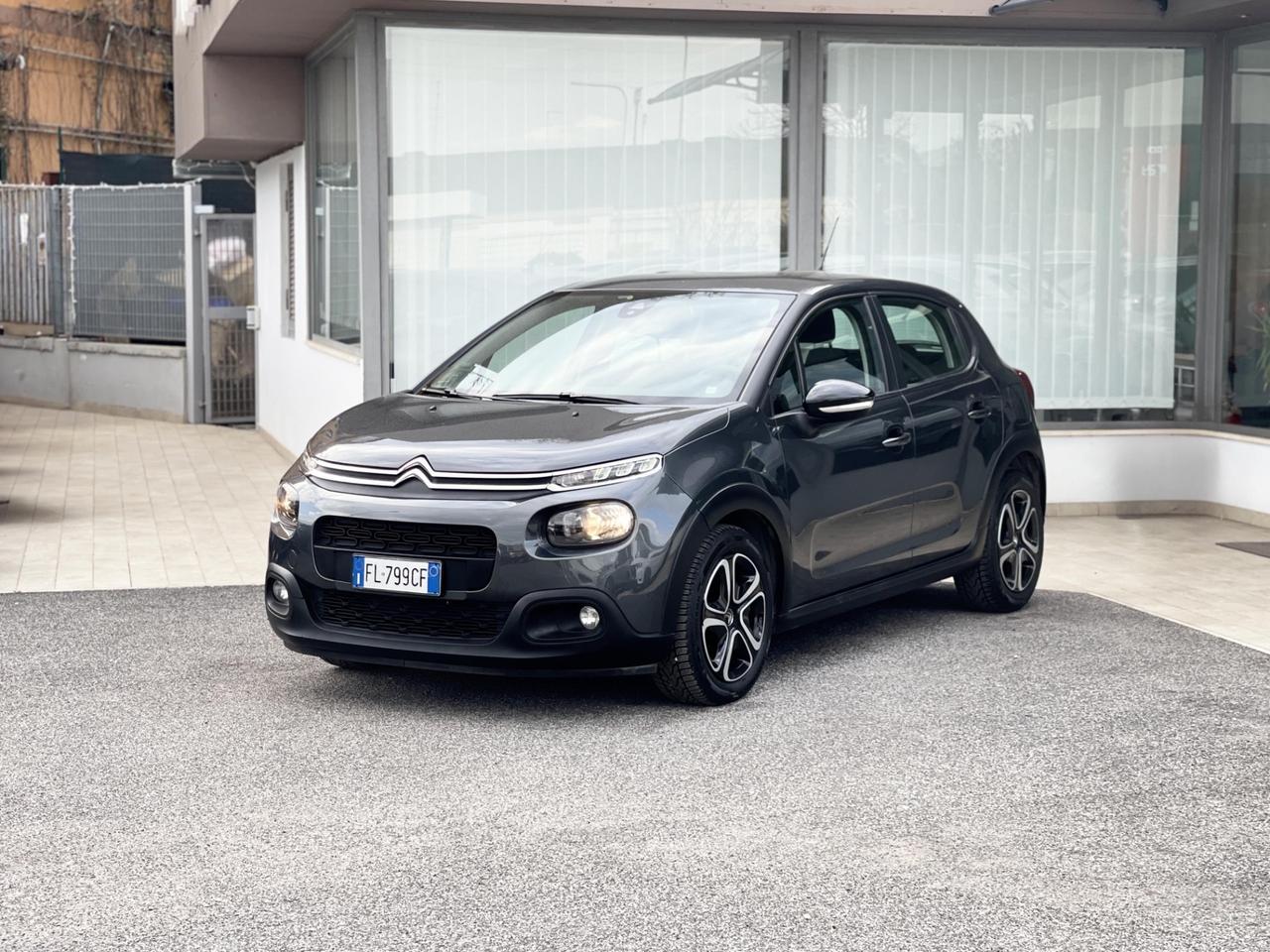 Citroen C3 1.6 Diesel 75CV E6 Neo - 2017