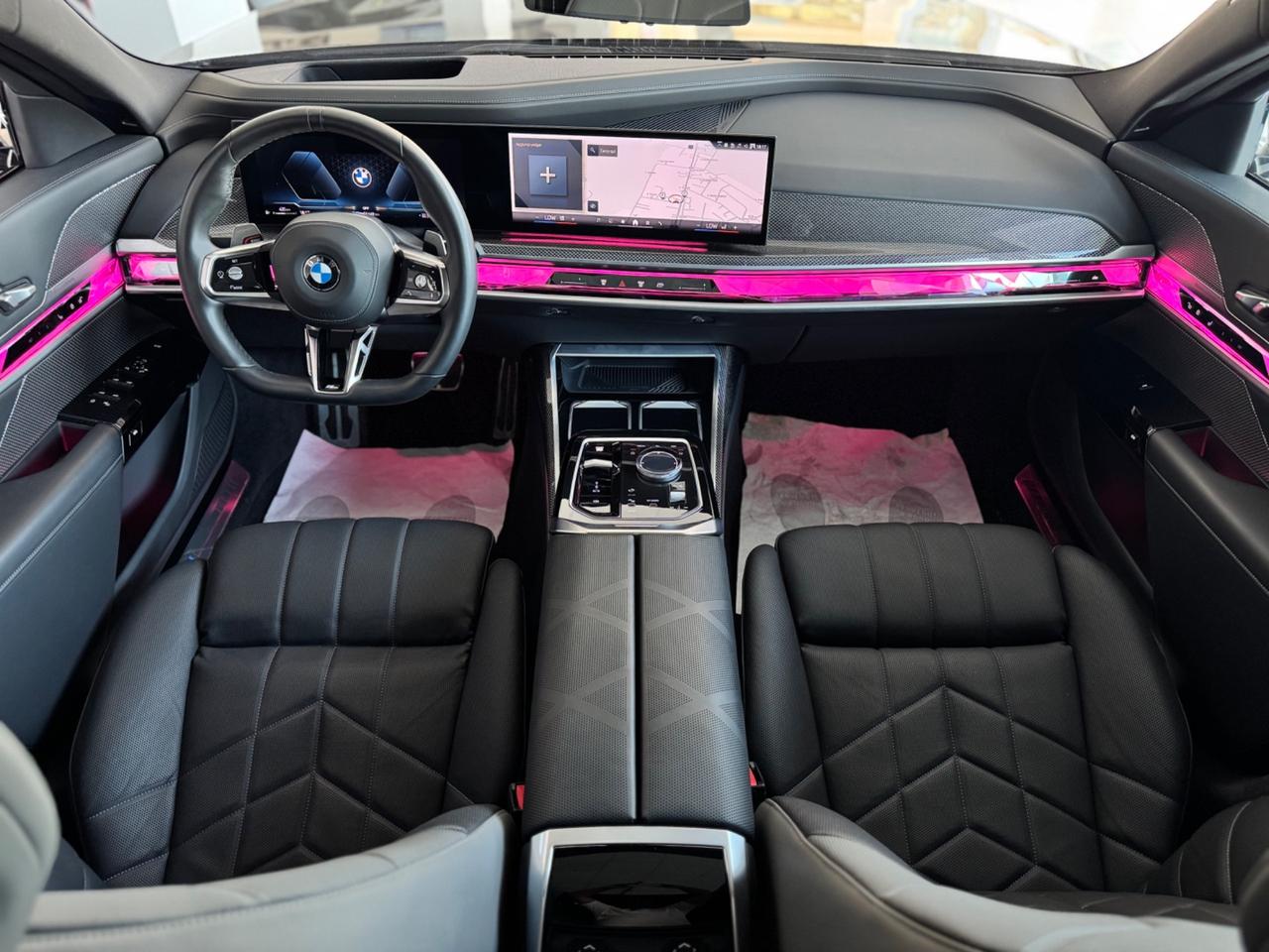 Bmw 740d xDrive Msport Pro *Iva esposta*