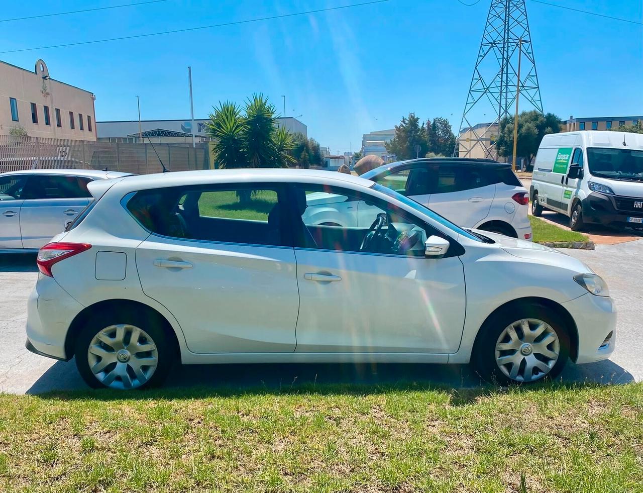 Nissan Pulsar 1.5 dCi 110 CV *soli 56.600 km