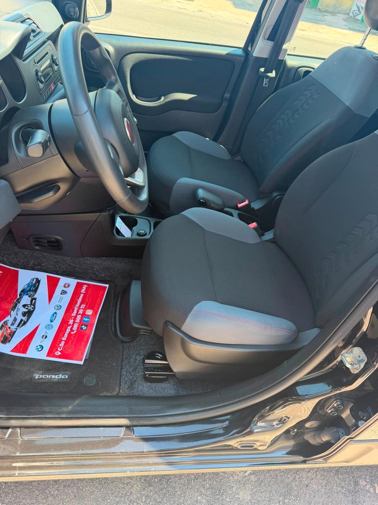 Fiat Panda 1.2 EasyPower Lounge