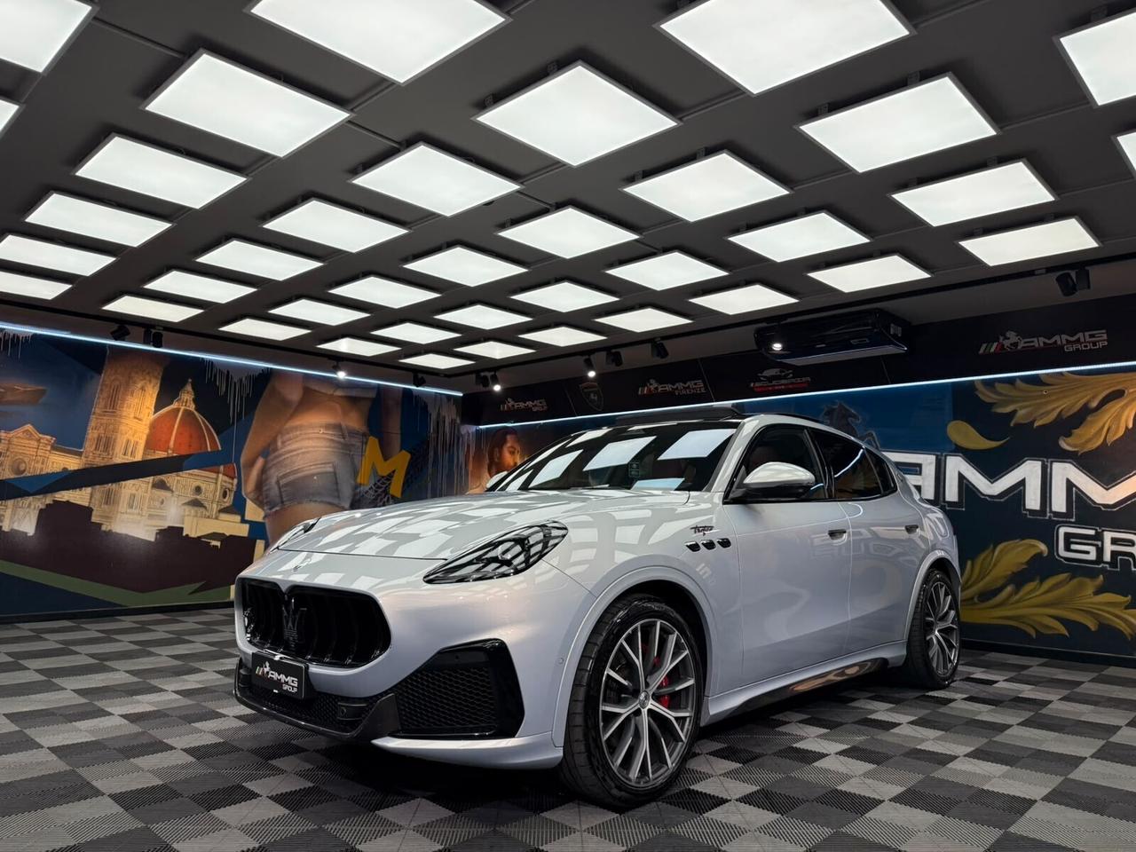 Maserati Grecale V6 530 CV AWD Trofeo (606)