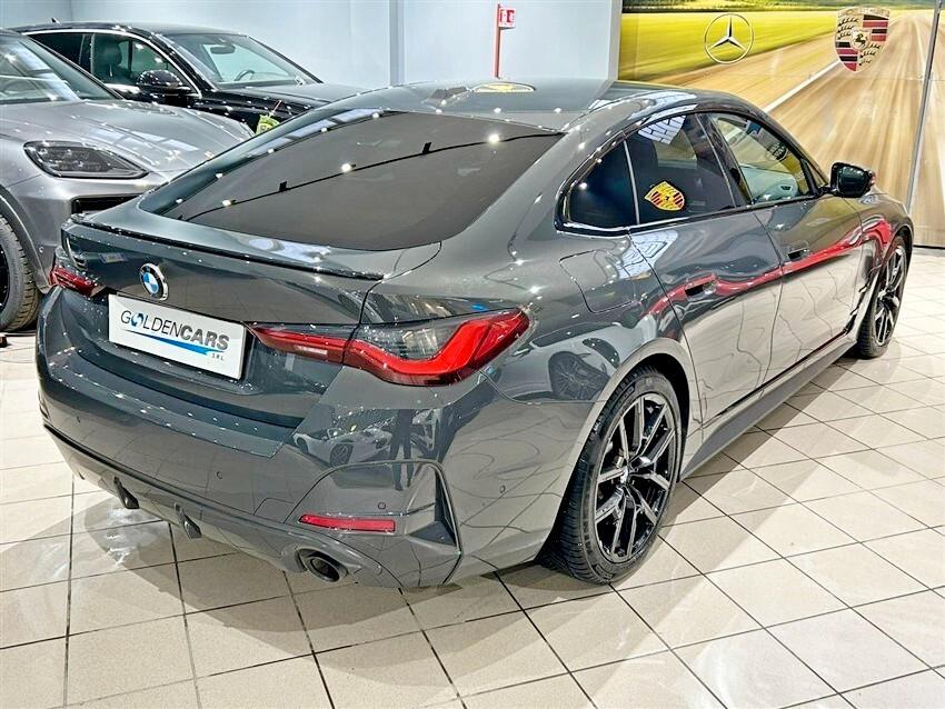 Bmw 4er Gran Coupe 420d 48V Msport