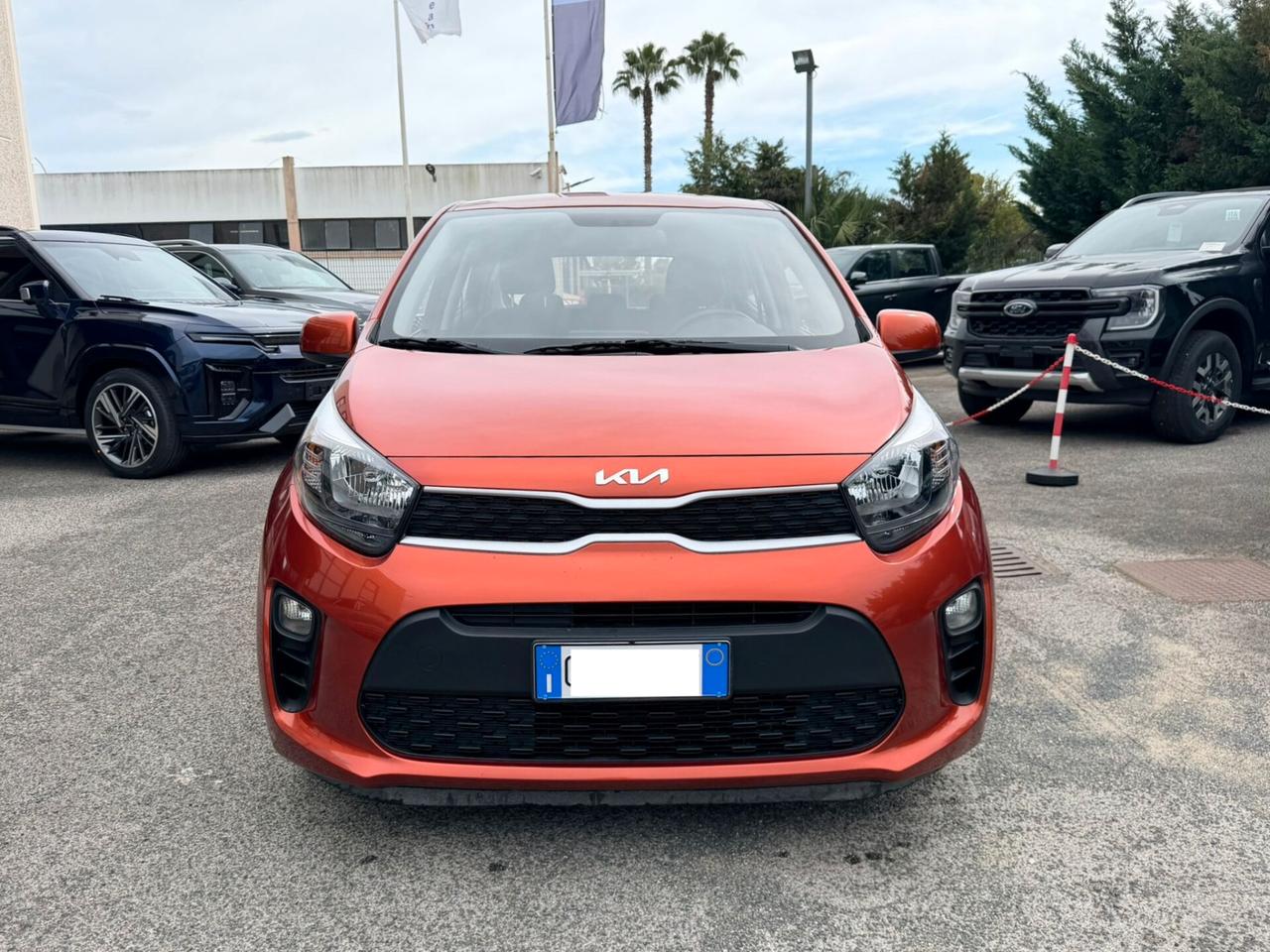 Kia Picanto 1.0 12V 5 porte Urban